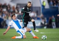 Leganes v Real Madrid - La Liga